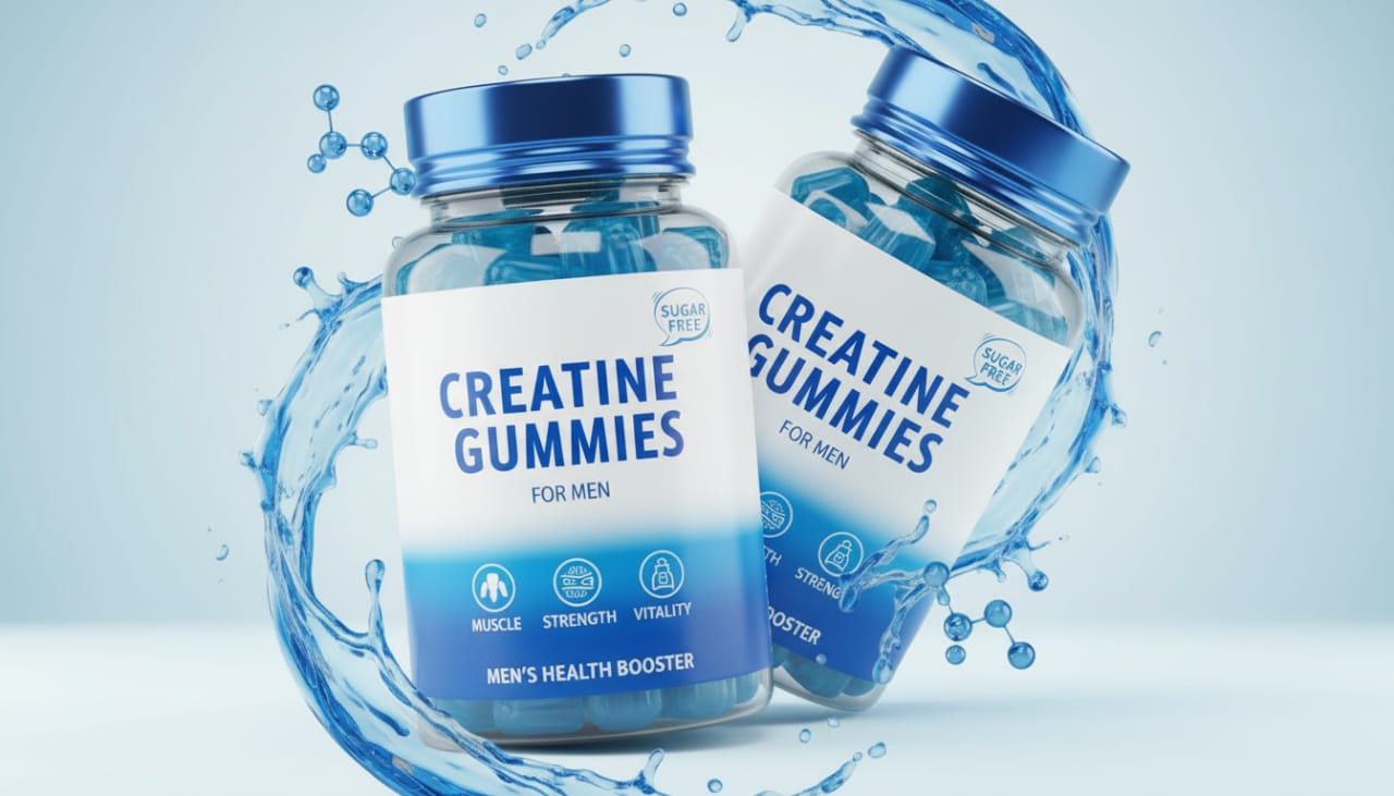 Creatine Gummies