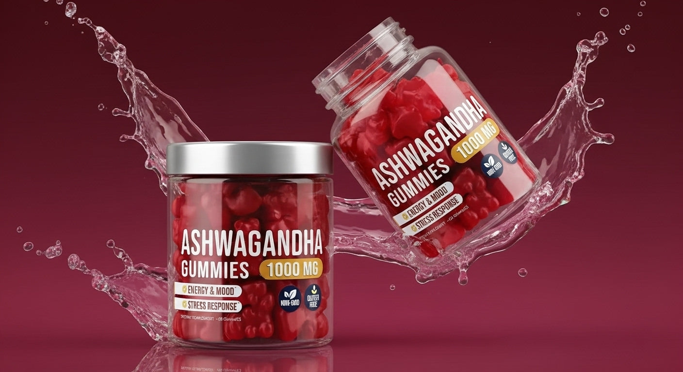 Ashwagandha Gummies