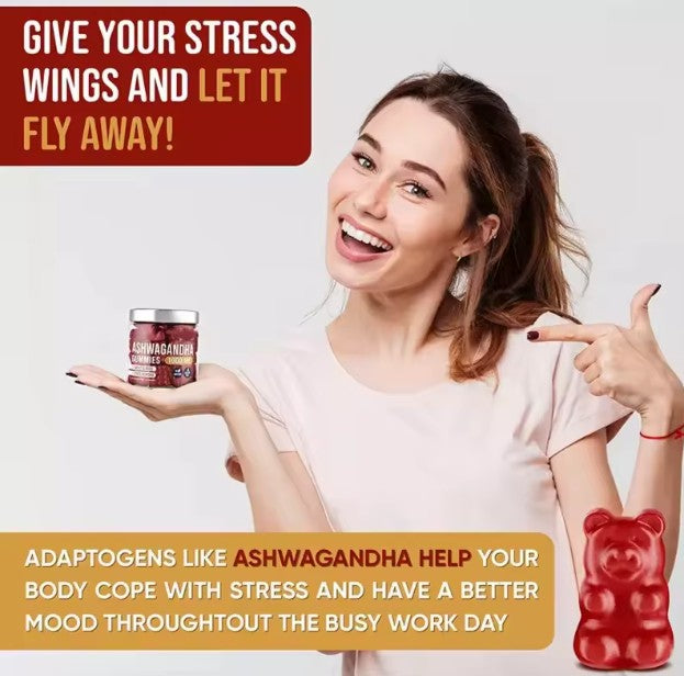Ashwagandha Gummies