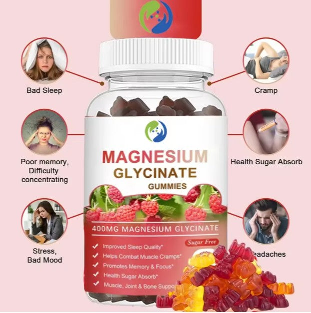 Magnesium Glycinate Gummies