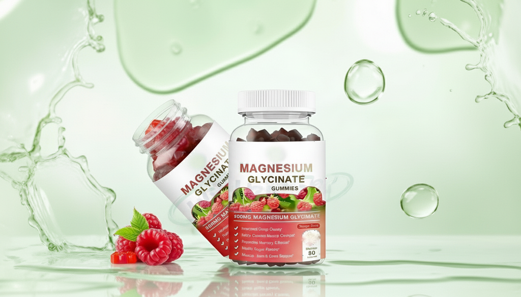 Magnesium Glycinate Gummies